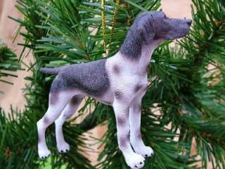 New German Short Hair Pointer Hunting Dog Ornament  