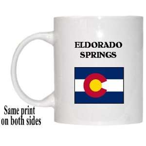   US State Flag   ELDORADO SPRINGS, Colorado (CO) Mug 