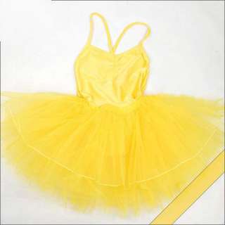 Toddler girls soft yarn Ballet Tutus dance dress 2 12T 076783016996 