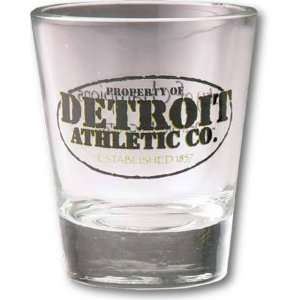  Detroit Athletic Co. Shot Glass