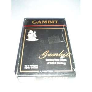  GAMBIT Toys & Games