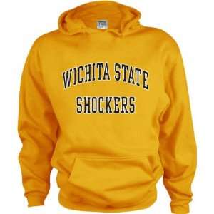  Wichita State Shockers Kids/Youth Perennial Hooded 