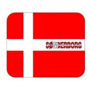 Denmark, Sonderborg mouse pad