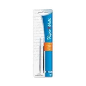  Paper Mate Ballpoint Pen Refill for Profile RT   Blue 