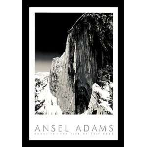  Ansel Adams,Monolith framed 28x40 