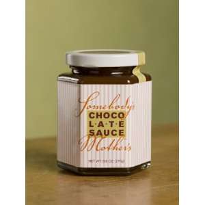 Somebodys Mothers Chocolate Sauce Grocery & Gourmet Food