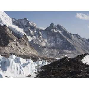  Khumbu Glacier, Solu Khumbu Everest Region, Sagarmatha 