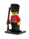 LEGO 8805 MINIFIGURE Series 5 #3 Grenadier Royal Guard
