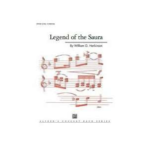  Legend of the Saura Conductor Score & Parts Sports 