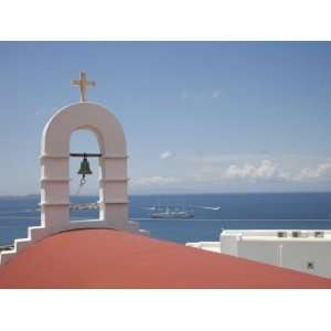 Chora, Mykonos, Cyclades, Greek Islands, Greece, Europe Architecture 