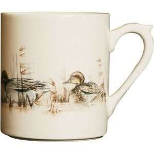  Gien Sologne Mug Duck