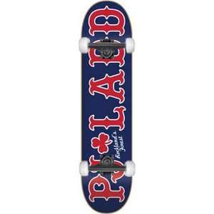  Plan B Ladd Rockland Complete Skateboard   7.6 w/Mini Logo 