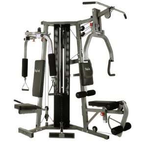  Galena Pro Home Gym Leg Press Included, Stack Guard 