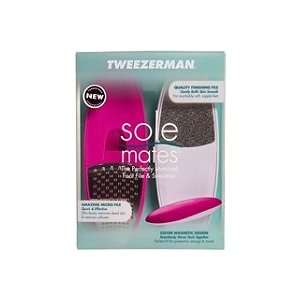  Tweezerman Sole Mates Foot File & Smoother (Quantity of 2 