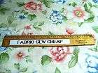 items in FABRIC SEW CHEAP 
