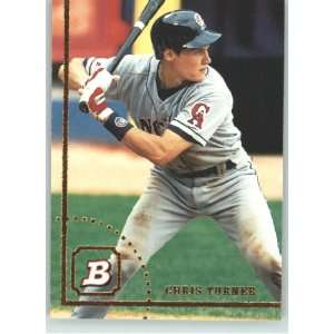  1994 Bowman #95 Chris Turner   California Angels (Baseball 