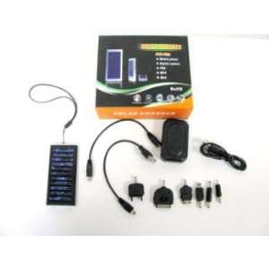  Solar Charger, Back up Rechargeable Power Boost for  