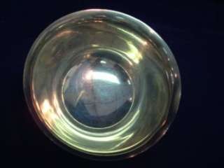 Tiffany Sterling Silver Small Revere Bowl 1965 Trophy  