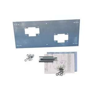Haws 6715 Stainless Steel Hi Lo mounting plate for Haws fountain model 