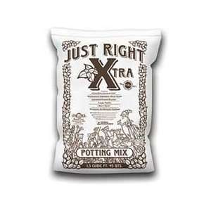  Just Right Xtra Potting Soil Mix 1.5 cu ft Patio, Lawn & Garden