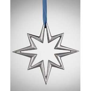  Nambe 2011 Star Ornament