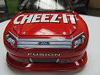 Carl Edwards #99 Cheez It Ford Fusion Action 1/24 2012
