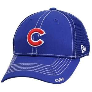  New Era Chicago Cubs Royal Blue Youth Neo 39THIRTY Stretch Fit Hat 
