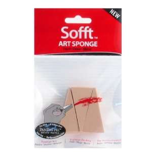  Sofft Art Sponge Bar Wedge x3 Toys & Games