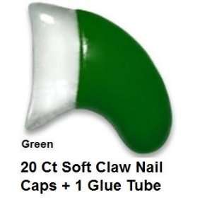  Soft Claw Caps for Paws   Cat Size Medium 20 pcs w 