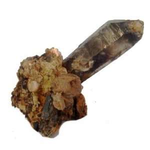   Crystal Point Iron Stone Phalic Masculine Energy 3.2 