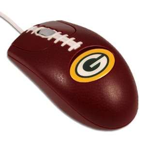  Green Bay Packers Pro Grip Mouse