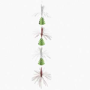  Christmas Hanging Sprays   Party Decorations & Hanging Decorations 