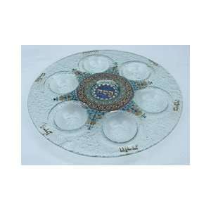  SEDER PLATE 