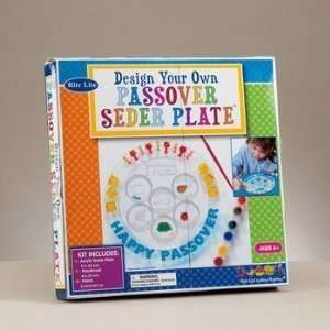   TYKP PLATE 2 Design A Seder Plate Kit   Pack of 3 