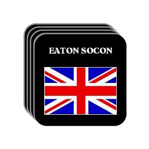  UK, England   EATON SOCON Set of 4 Mini Mousepad 