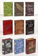 Classic Novels 9 Volume Collection ( Leatherbound 
