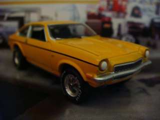 73 Chevrolet Vega GT 1/64 Scale Limited Edition  