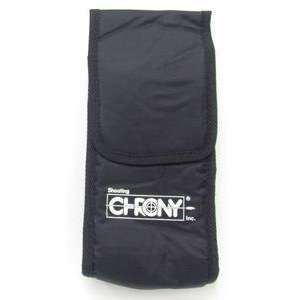  Shooting Chrony Carrying Case