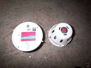 Simplex 2098 9636 Smoke Head Heat detector  