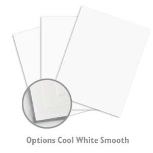    Options 100% PC Cool White Paper   500/Carton