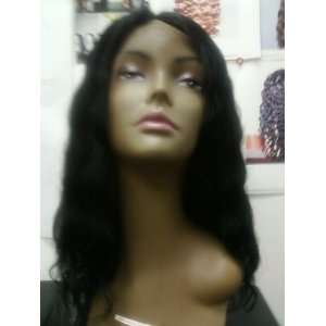  Remy Curly Wavy or Straight Human Wigs 16 Inches 