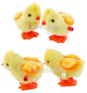 Cute Lovely Small Jumping Chicken Toy Children Kids Toy  