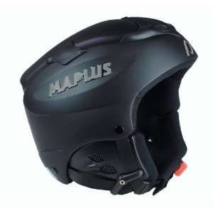  Maplus F6 Snowboard Helmet (Black Matte) Sports 
