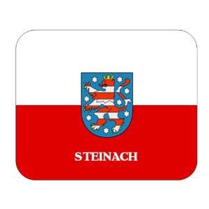  Thuringia (Thuringen), Steinach Mouse Pad 