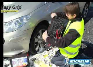   9800300 Easy Grip Composite Tire Snow Chain   Pair Automotive