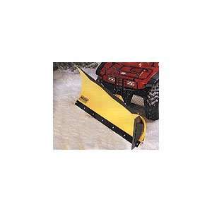  Moose County Plow Blade Yellow 50In  