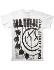 Blink 182   T shirts   Band