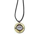 soul eater soul s mouth symbol necklace one day shipping