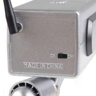 CCTV Motion Home Security IR Wirless Dummy Fake Camera  