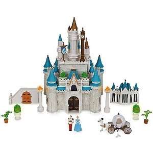  Disney Cinderella Castle Princess Dollhouse Playset *(WALT 